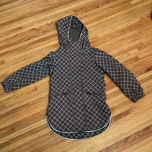 Girls raincoat